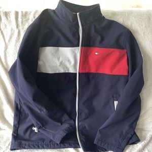 Tommy Hilfiger Zip Up Jacket